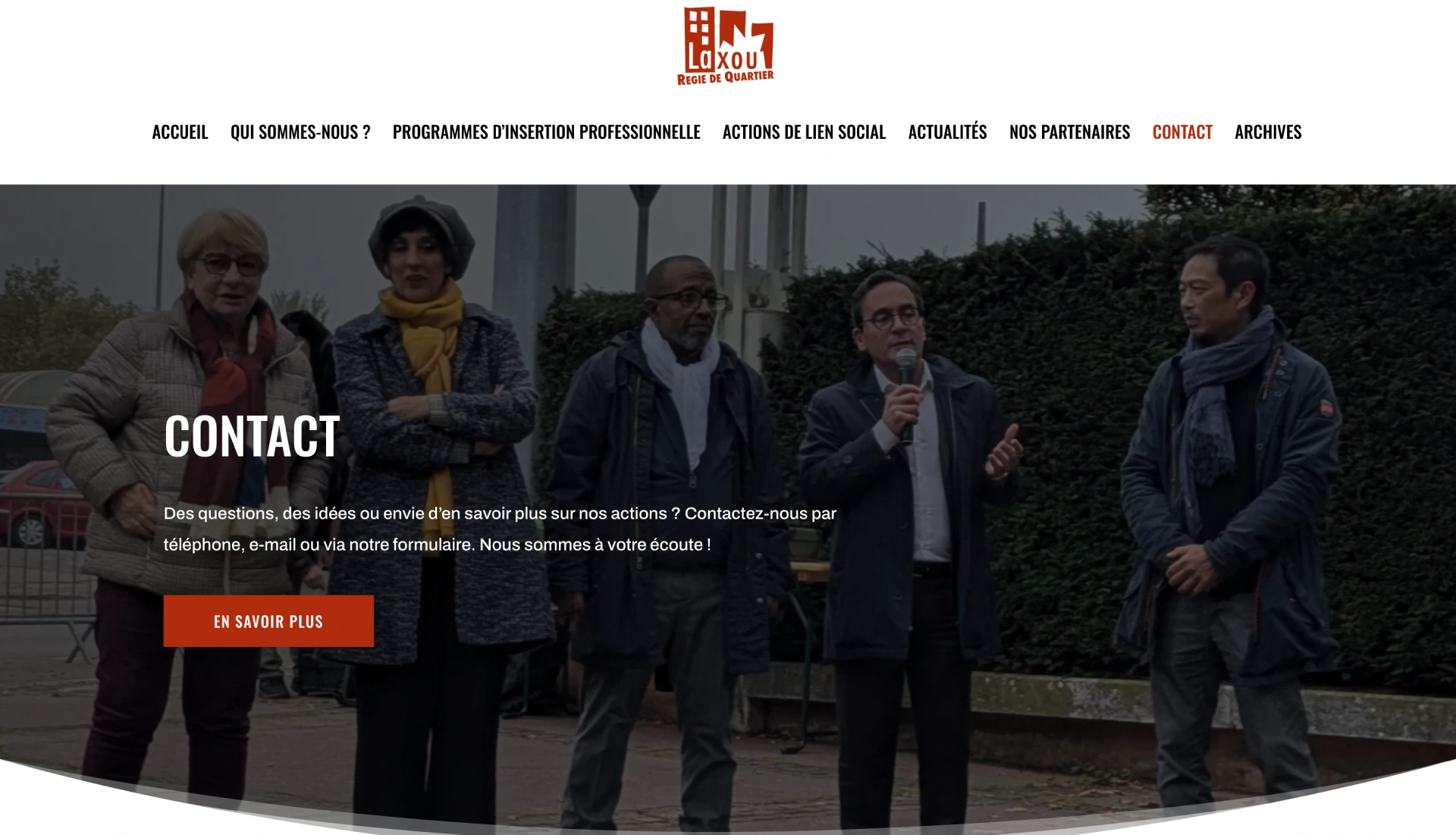 Régie de Quartier Laxou-Provinces