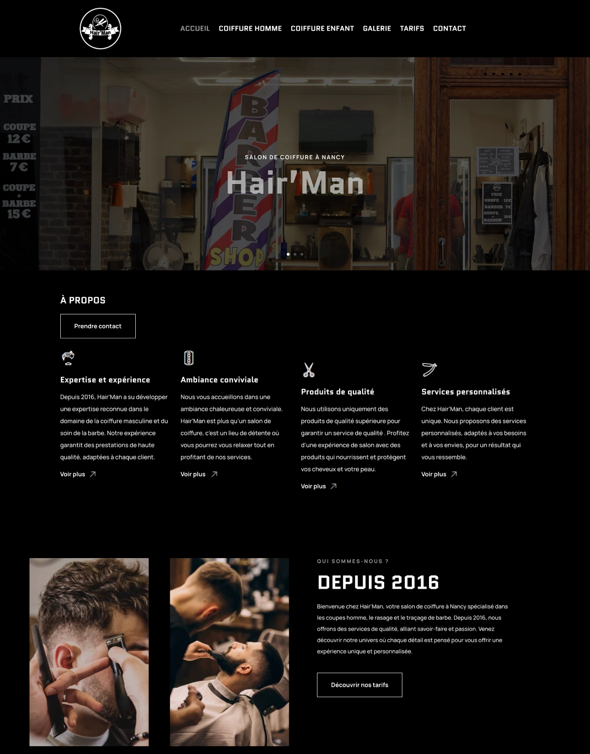 Hair'Man